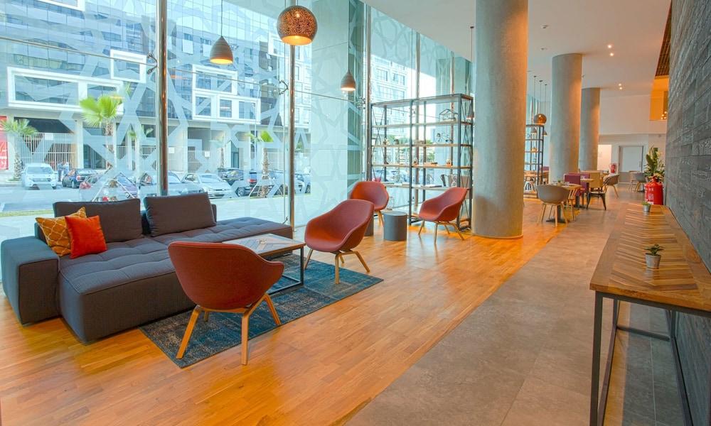 Campanile Casablanca Centre Ville Экстерьер фото