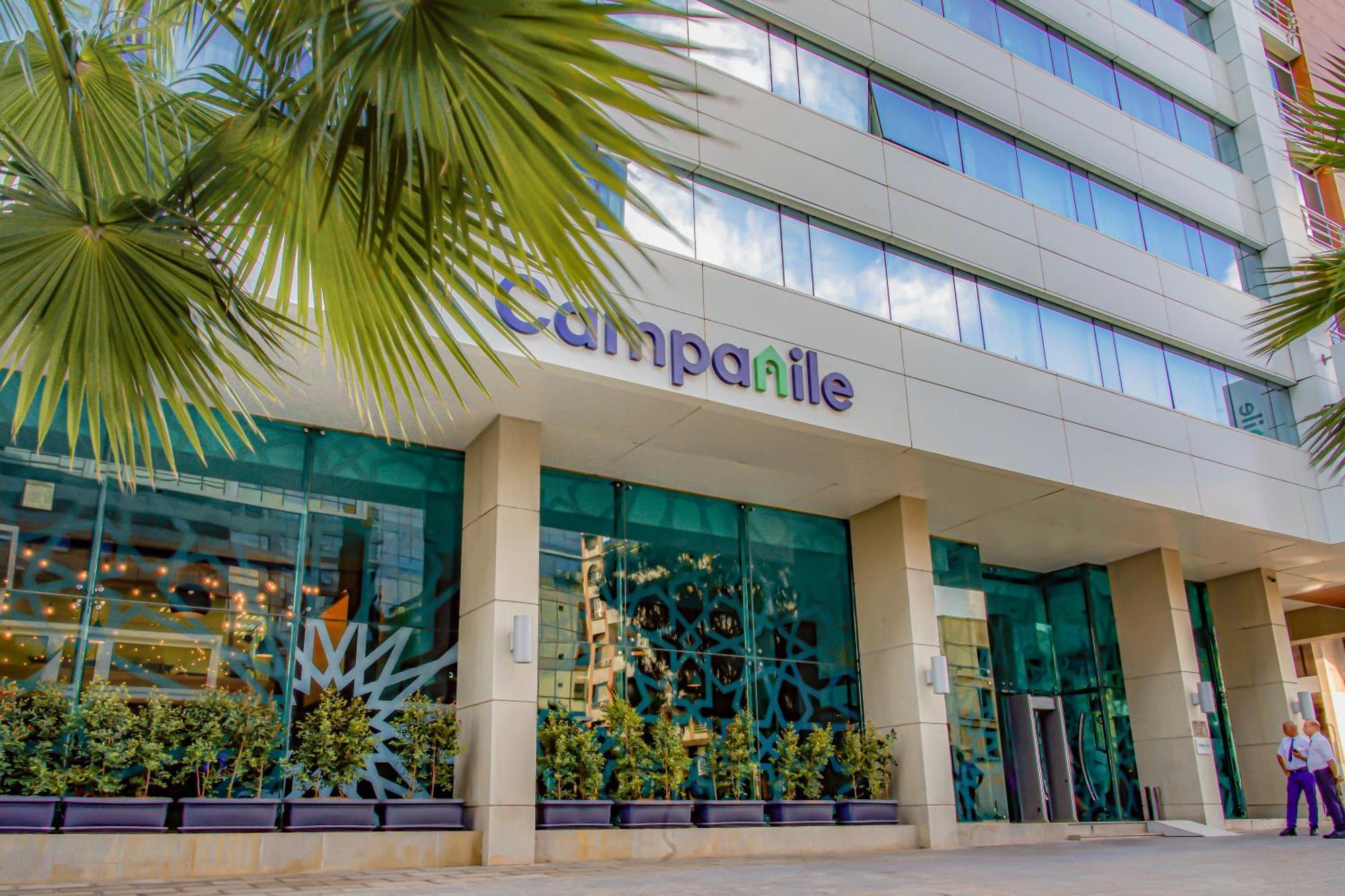 Campanile Casablanca Centre Ville Экстерьер фото